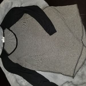 Wilfred baseball tee